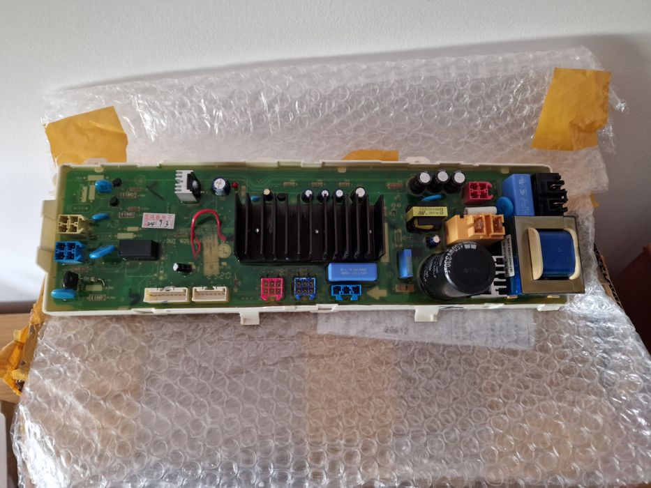 Programador Máquina Lg