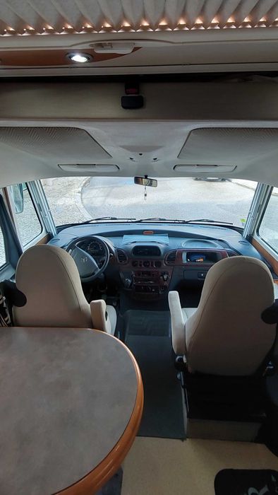 Autocaravana  integral * Rapido *