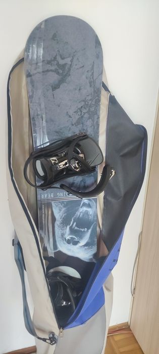 Deska snowboardowa ~160cm