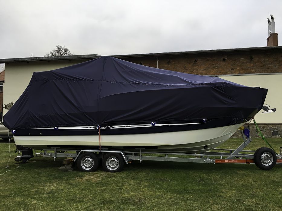 Jacht motorowy Galia 750HT