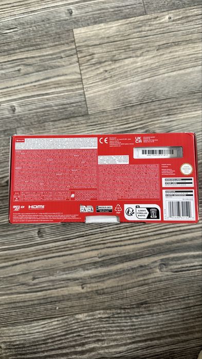 Nintendo switch 2 + Mario Kard Word