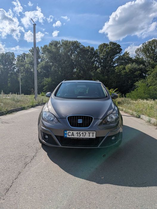 SEAT Altea XL 2014 VIN VSSZZZ5PZFR006710 фото оголошення 2 з 17
