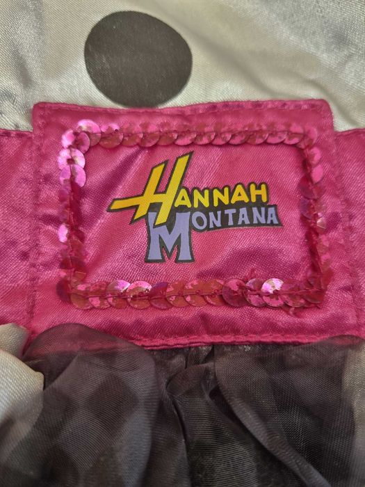 Fantasia de Carnaval - Vestido Hannah Montana