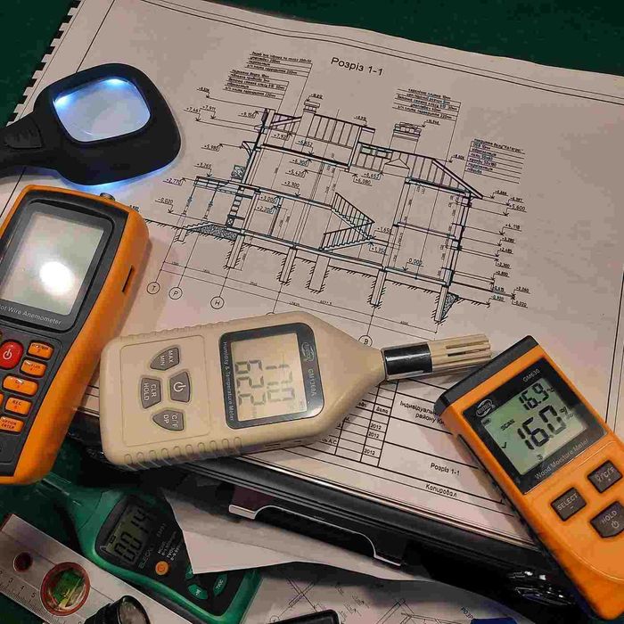 ПЕРЕВІРКА будинку до купівлі  Будівельний експерт ПРИЙМАННЯ квартир