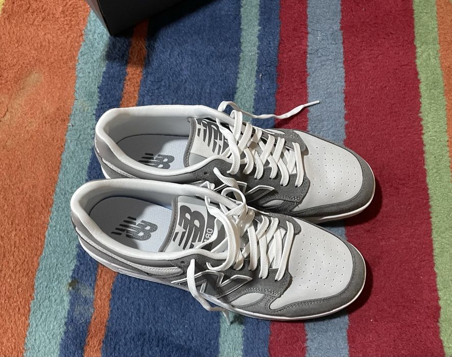 New Balance 480 Castlerock Tamanho 45 // Novas Com Caixa