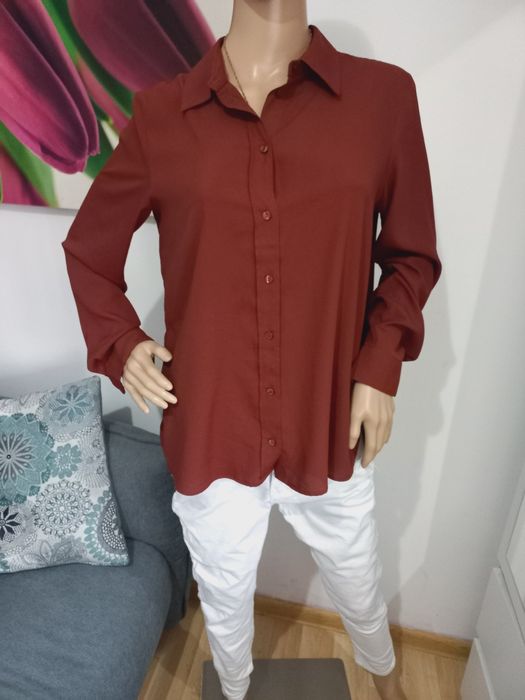 Koszula  damska elegancka wyjściowa M
