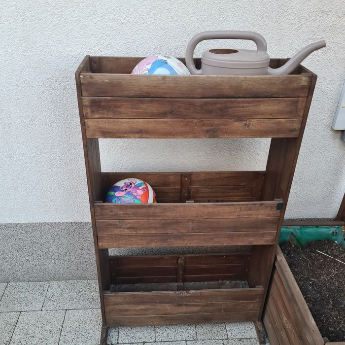 Sprzedam donice drewniana