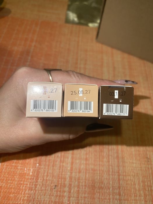 Блиск для губ Lipper Lipss