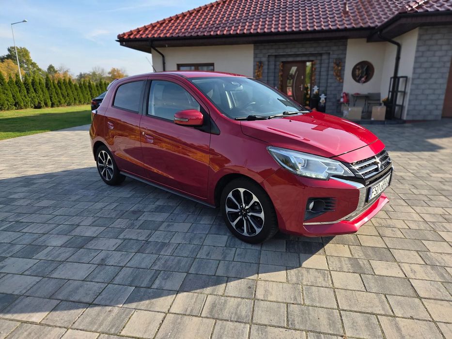 Mitsubishi Space Star