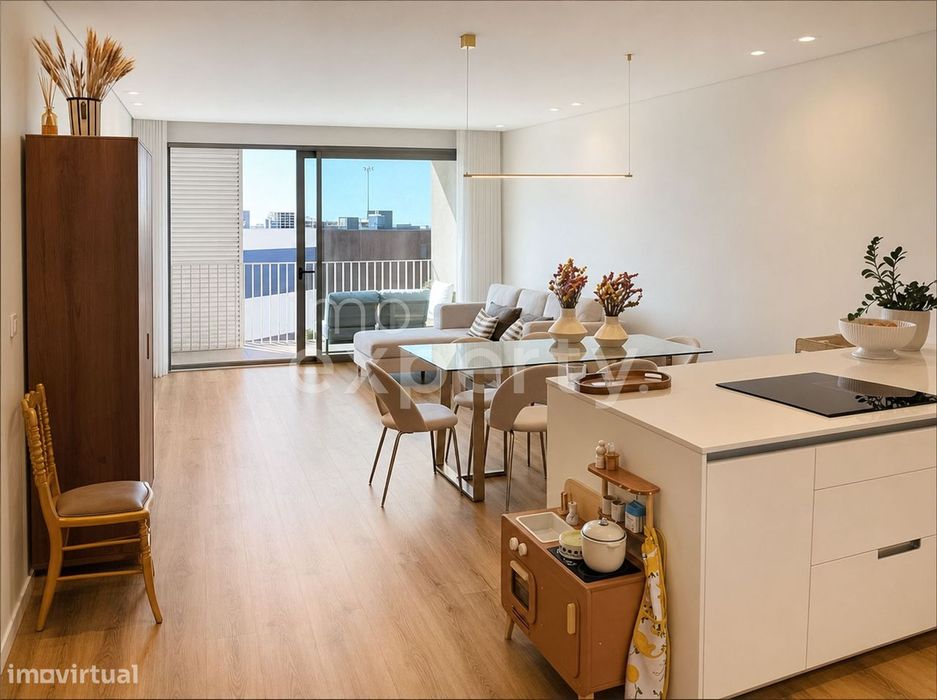Apartamento T2 | Edifício Lourencinha II | Câmara De Lobos