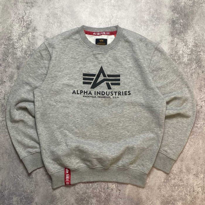 Свитшот Alpha Industries M Размер