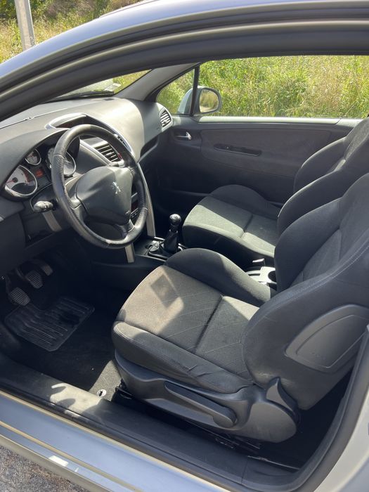 Peugeot 207 1.6 Hdi Sport 90cv