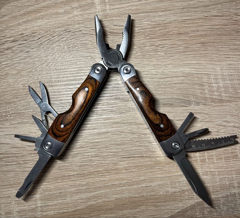 Мультитул Stainless 2CR