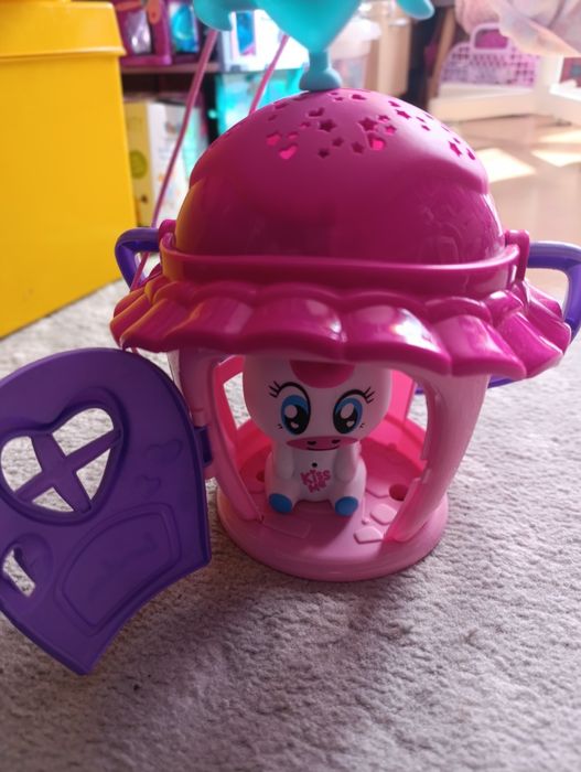 Luminki – Świecący Przyjaciele – Latarenka z jednorożec