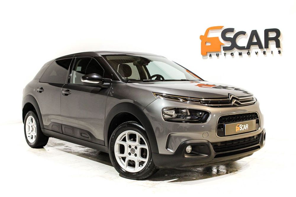 Citroën C4 Cactus 1.5 BlueHDi Shine