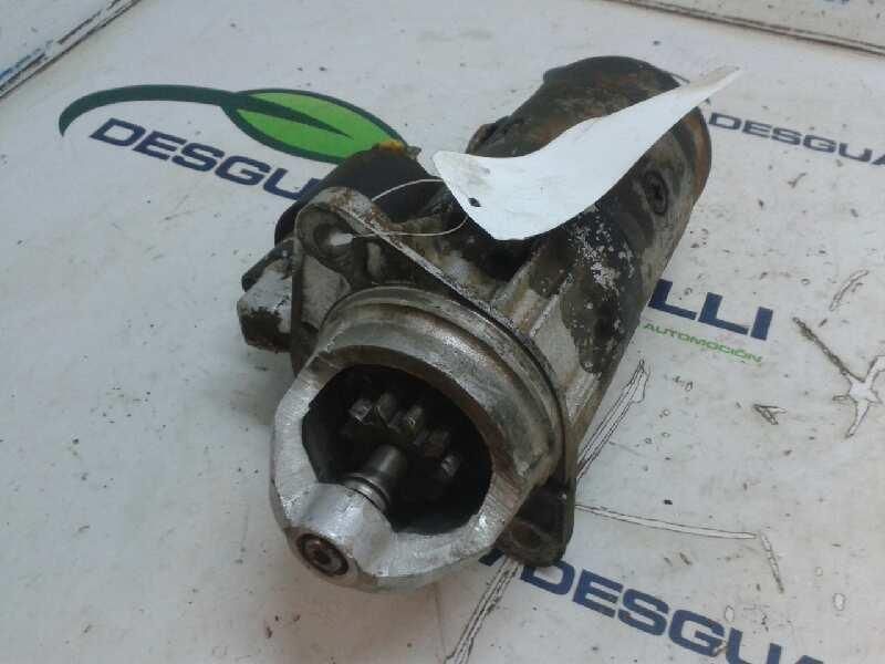 Motor De Arranque Nissan Vanette