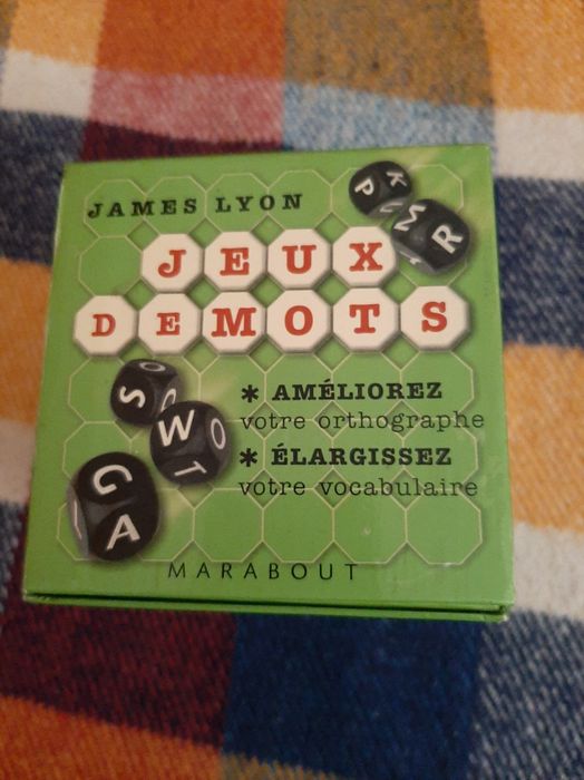 Jeux de mots James Lyon - a estrear