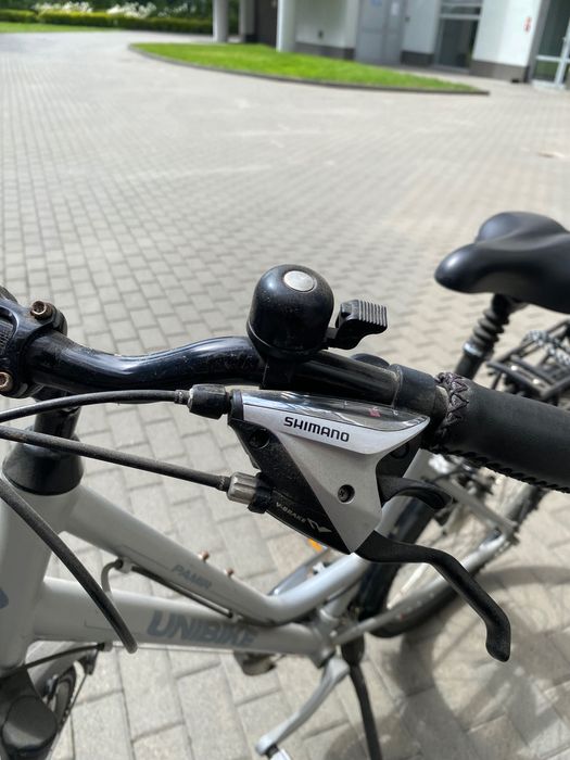 Rower Unibike Pamir