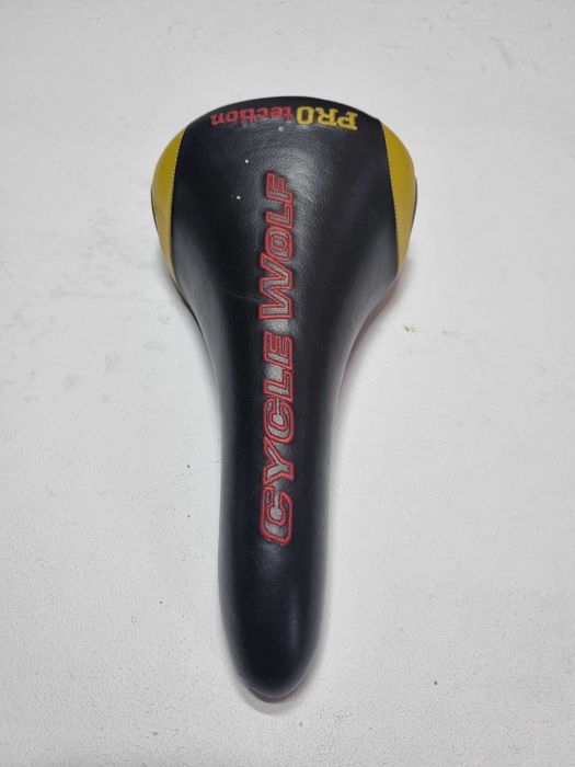 Siodełko Selle Bassano Cycle Wolf Protection