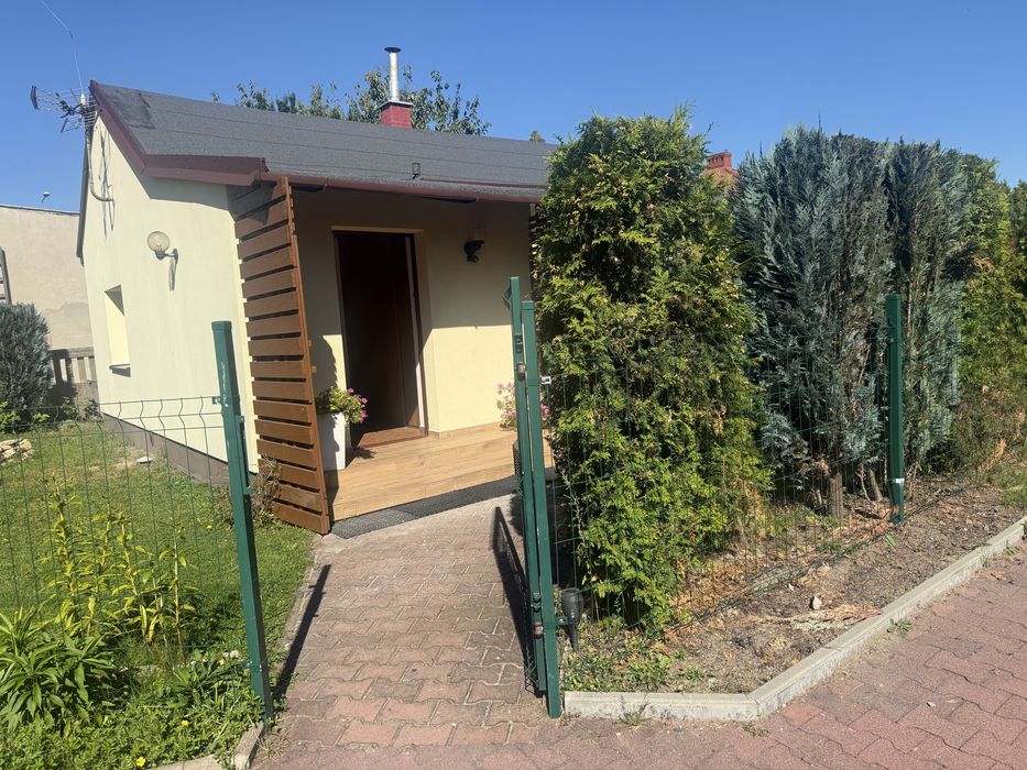 DO WYNAJĘCIA DOM 54m2 Jaworzno.