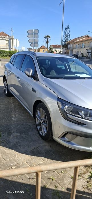 Renault Mégane Sport Tourer