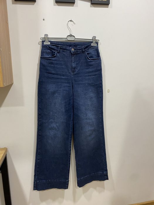 Calzedonia szerokie jesnsy