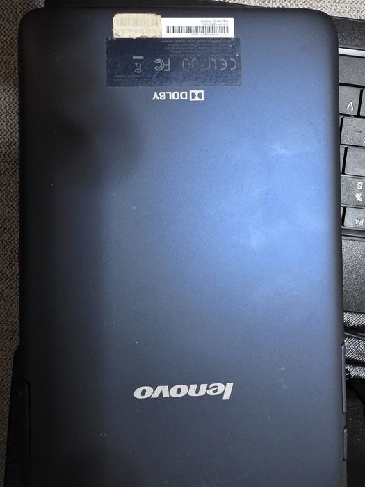 Tablet Lenowo 7 cali