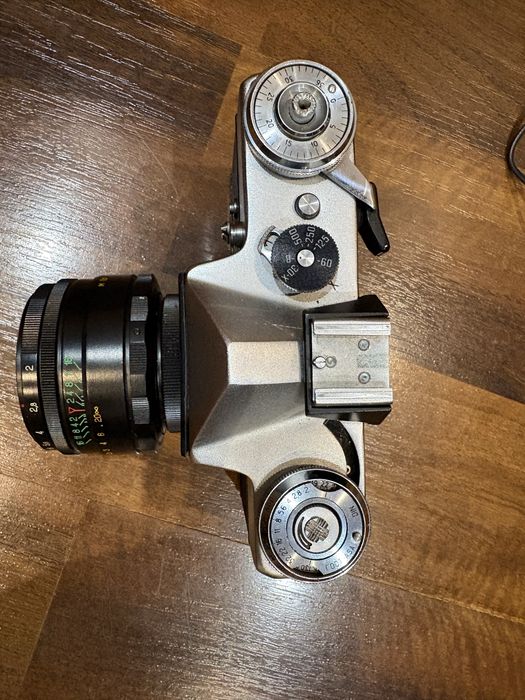 aparat zenit-e