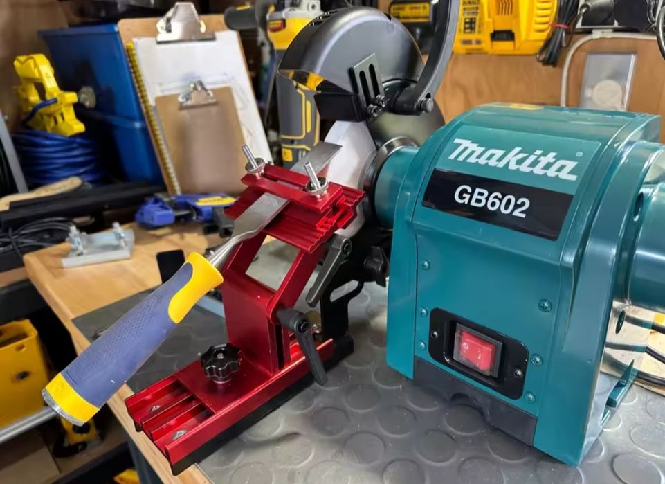 Подручник для точила / наждака / заточного  станка