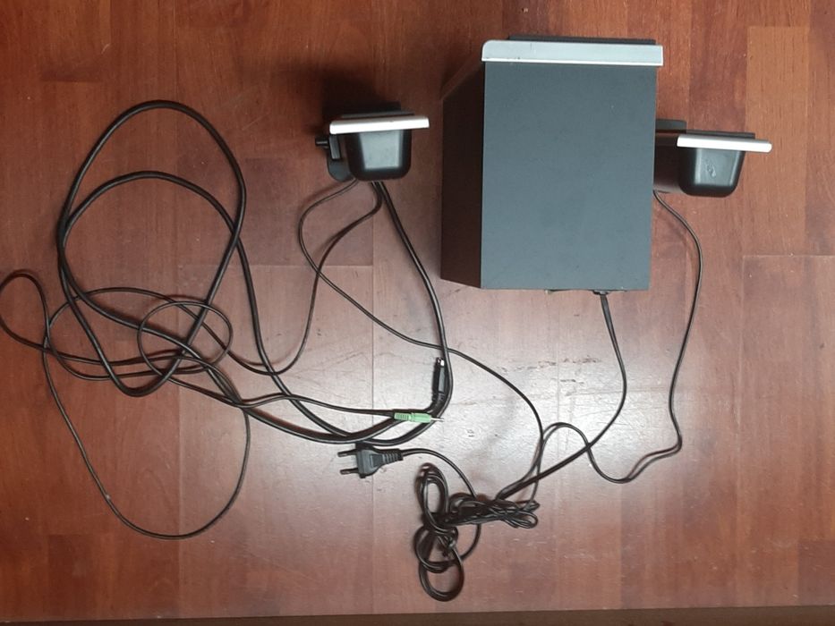 Sistema de som Altec Lansing