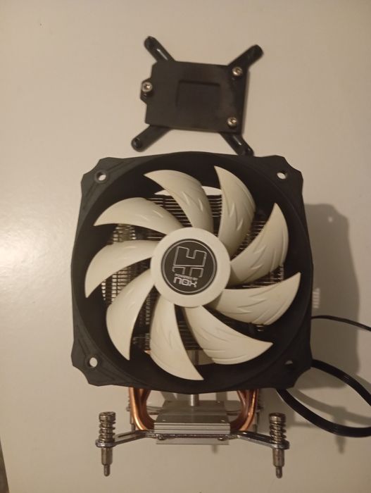 CPU cooler LGA 1155 e outros marca nox