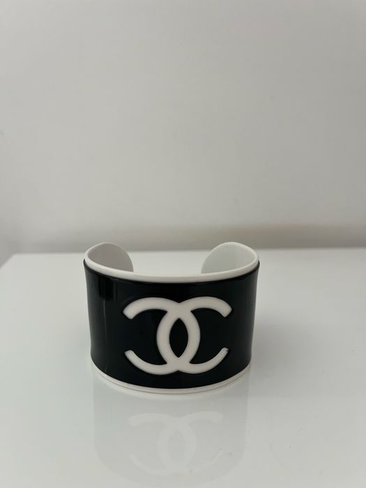 gruba bransoleta chanel