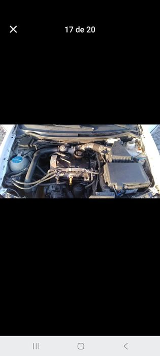 Seat Ibiza 1.4 tdi