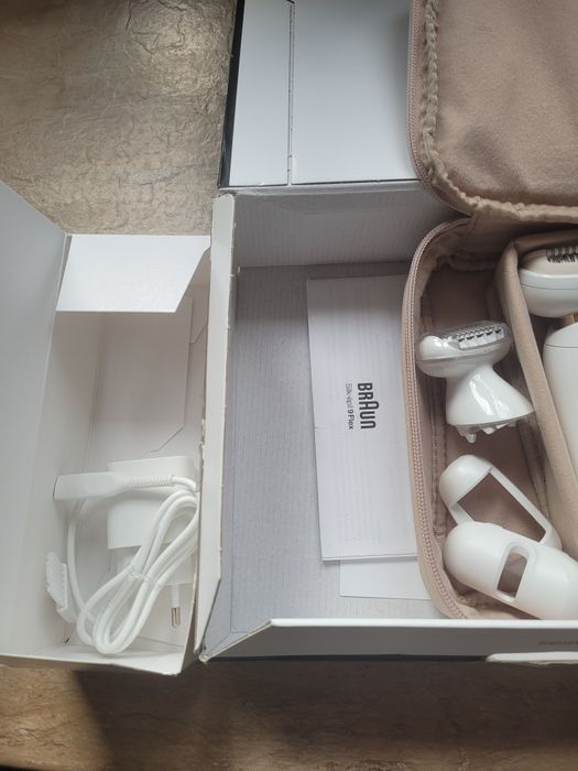 Depilator Braun Silk-epil 9Flex Okazja