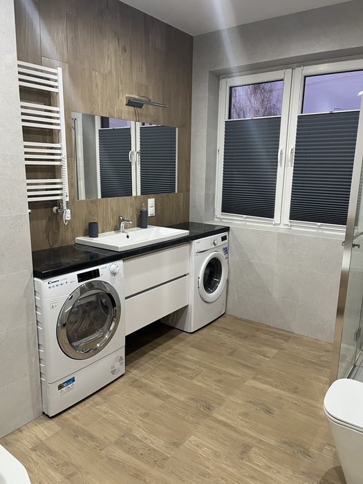 Nowy dom z garażem do wynajęcia