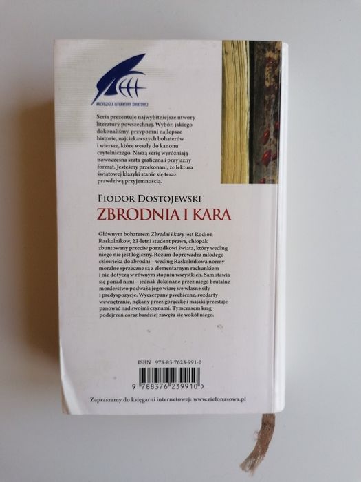 Bracia Karamazow | Zbrodnia i kara | Anna Karenina