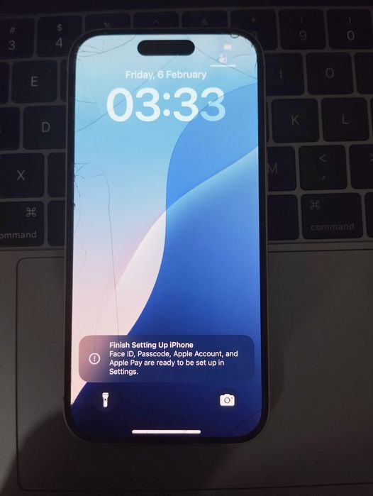 iPhone 15 – 128GB (Rosa)