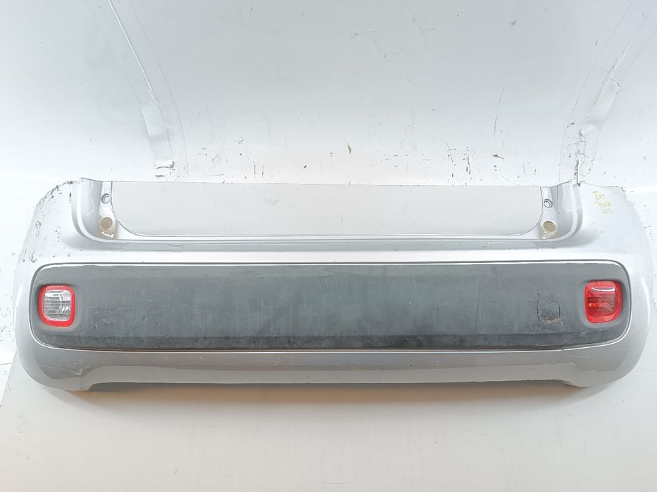 Para Choques Traseiro - FIAT PANDA (312_, 319_) | 12 -