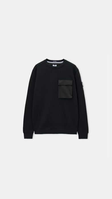 Світшот Weekend Offender Neve Sweat Black | Оригінал