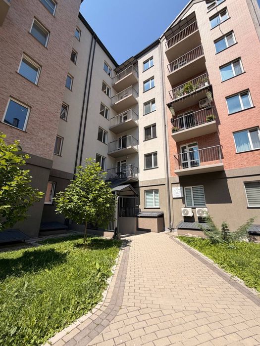 Продаж двохрівневої 3-х кімнатної квартири в новому ЖК. Бровари ЖК Scandia