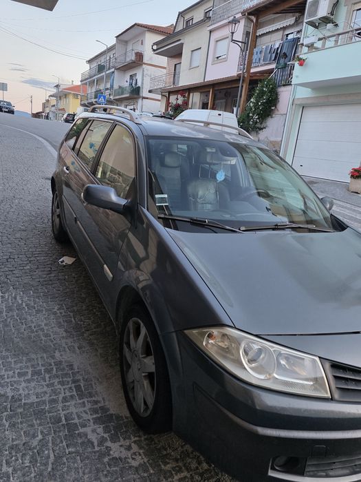 Renault Megane 2006   242.681km