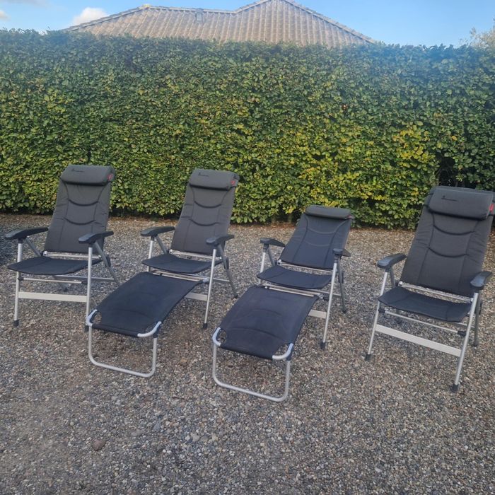 Krzeslo krzesla kempingowe isabella Thor