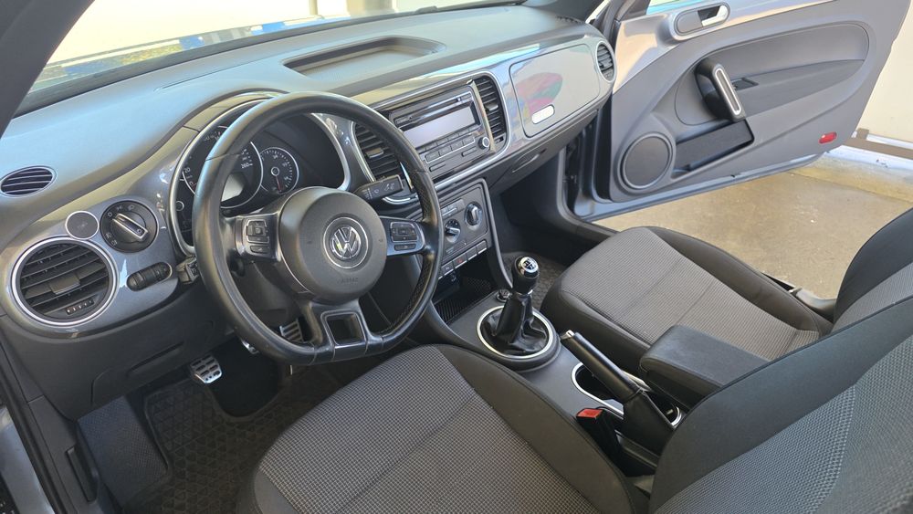 Beetle nacional 140000km