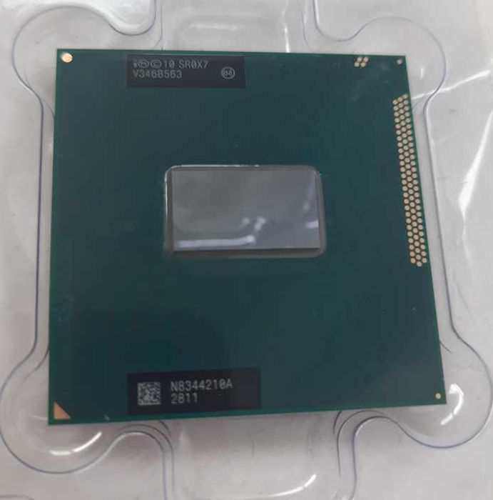 Процесор Intel Core i5-3380M | для ноутбука