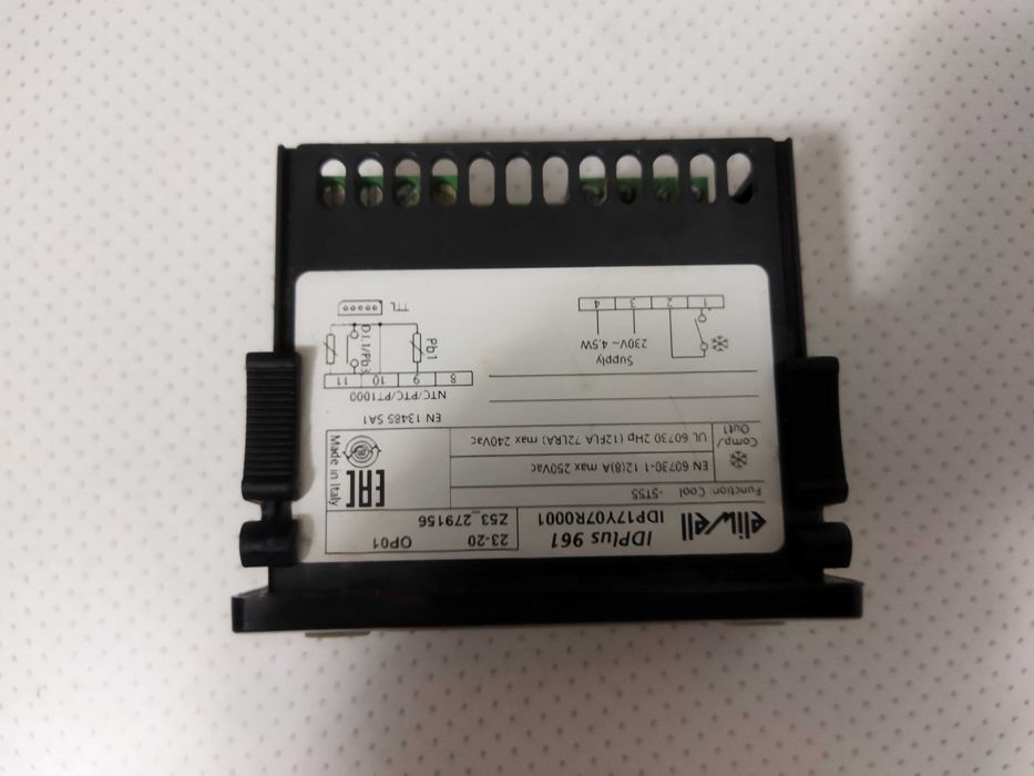 Контроллер Eliwell IDPlus 961.