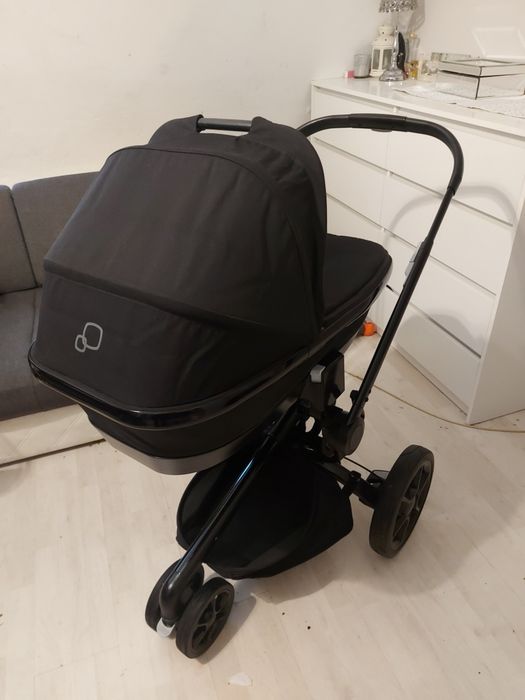 Wozek Quinny moodd 3w1 czarny uniwersalny wysyłka