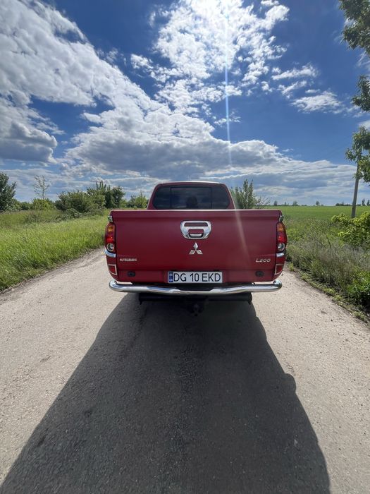 L200 2014 Barbarian