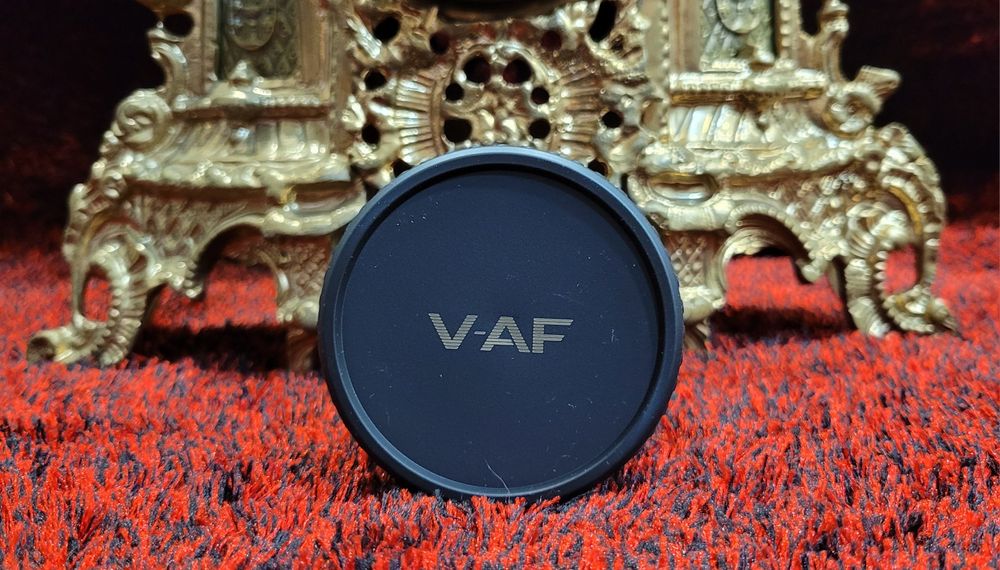 Objectiva SAMYANG 35mm V-AF T1-9FE. 350euros