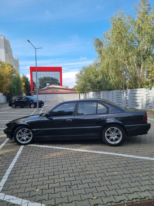 Продам БМВ 730d M57