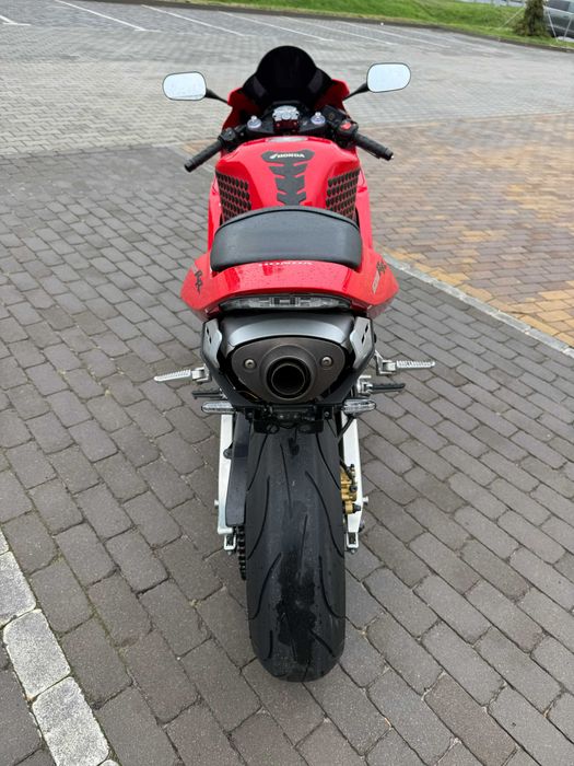 Honda CBR 600 RR 2003